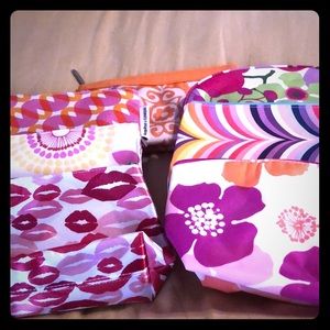 Brand New Clinique Makeup Bags